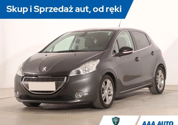 Peugeot 208 cena 33000 przebieg: 89748, rok produkcji 2012 z Nowa Ruda małe 172